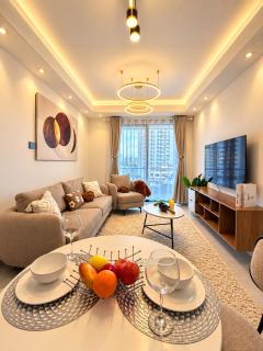 Meteor cozy one-bedroom near yaya centre Kilimani - 3