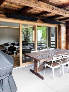 Central luxury chalet apartment 3 bedrooms - 8