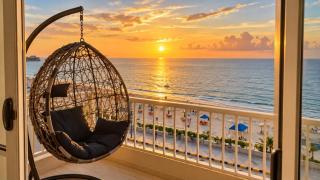 Seaview Condo in Montaza - 0