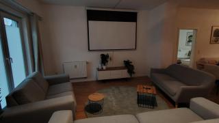 XXL Premium-Wohnung I Heimkino I sehr zentral - 9