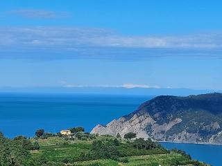Incanto-Romantic Panoramic Hideaway With Private Parking&300mq Garden - 9