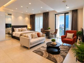 9th Floor Studio in DAMAC Abdali - Amman - 9