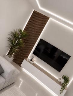 white dream apartment - 0