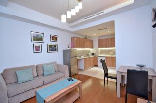 KH Apartments in Yerevan City Center Open Balcony 135 - 9
