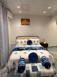 Villa Samuel - Indigo Suit - 5