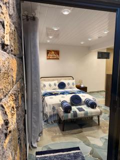 Villa Samuel - Indigo Suit - 1