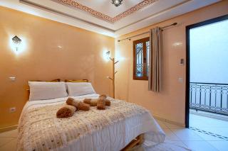 Dar Koum, Riad entier avec jacuzzi privé, 2 min de Jemaa El Fna - Marrakesch - 0