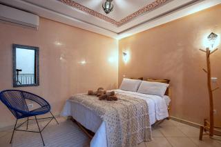 Dar Koum, Riad entier avec jacuzzi privé, 2 min de Jemaa El Fna - Marrakesch - 8