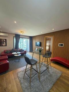 Beau studio with a SeaView from 6th floor Aprt 37 - 4