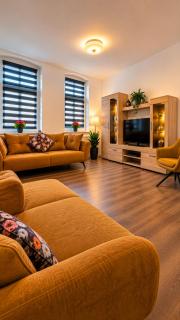 Modernes, helles Ostviertel-Flat8, Balkon,all-in5G - 7