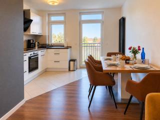 Modernes, helles Ostviertel-Flat8, Balkon,all-in5G - 9