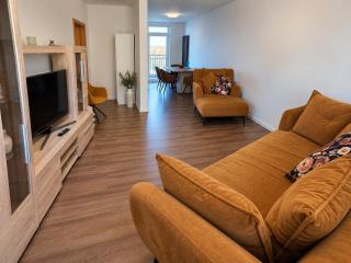 Modernes, helles Ostviertel-Flat8, Balkon,all-in5G - 8