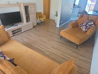 Modernes, helles Ostviertel-Flat8, Balkon,all-in5G - 5