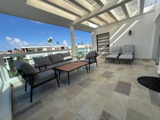 Costa Hermosa one bedroom Aparment for 4 close to the beach los corales - 9