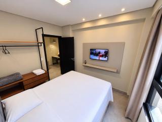Ap new 2 room/air conditioning/elevator/swimming pool/garage - 3