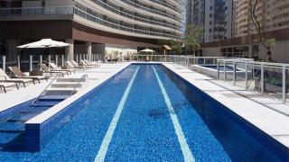 Estudio frente al mar con piscina infinita - 8