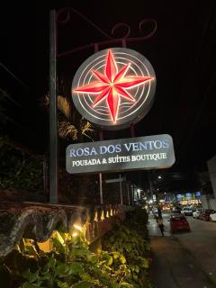 Pousada Rosa dos Ventos - 0