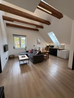 Apartmány U ZAJÍCŮ - rodinné apartmány s možností finské sauny - 6