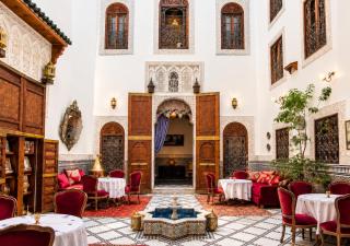 Riad Arabella Fès - 0