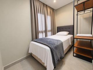 Ap new 2 room/air conditioning/elevator/swimming pool/garage - 1
