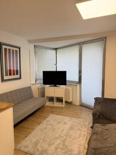 Aparthotel Bremen-Schwachhausen- Balkon - 0