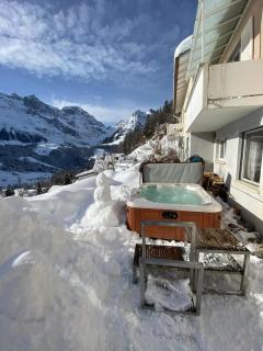 Chalet "Eichhörnli" - "angelhil" - 1