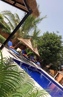 Aldjana Tao Lodge - 2