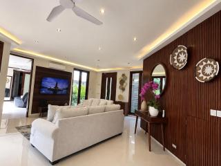 Kian Komang 4 Bedroom Tropical Villa with Private Pool - 4