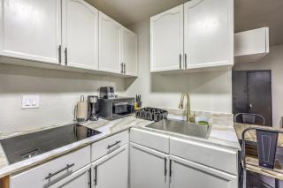 Elegant Private Studio Sleeps 4! 10Min to Strip - 9