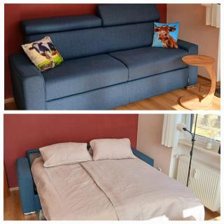Ferienwohnung Dorfblick - 1