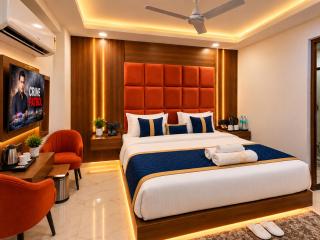 Hotel Delysion Suite Near IGI Delhi Airport - 5