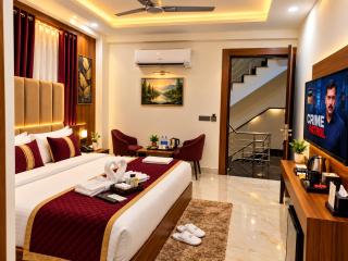 Hotel Delysion Suite Near IGI Delhi Airport - 9