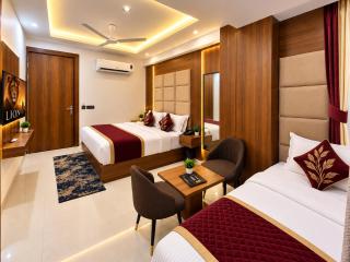 Hotel Delysion Suite Near IGI Delhi Airport - 8