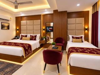 Hotel Delysion Suite Near IGI Delhi Airport - 6