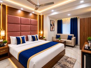 Hotel Delysion Suite Near IGI Delhi Airport - 3