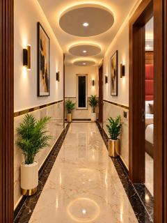 Hotel Delysion Suite Near IGI Delhi Airport - 1