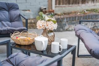 Stylish 3BR London Home Sleeps 7 Parking Woolwich - 2