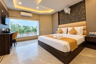 Hotel The Grand Agastya - 1