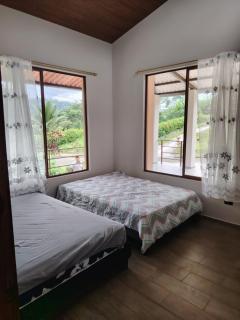 Casa Vacacional El Refugio en el Edén de Puerto Quito - 7