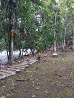 Casa Vacacional El Refugio en el Edén de Puerto Quito - 2