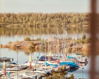 Winepartments Zwenkau - Erste Lage am See - 5
