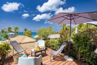 Turquoise studio remarquable vue mer - 8