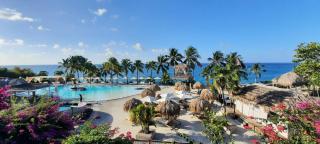 Turquoise studio remarquable vue mer - 6