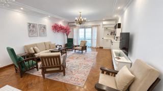 Vintage Charm, 3BR in a Compound near Arkan - only families & single travelers - 9
