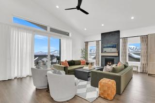 Brand NEW 5 Bedroom House in Eden at the base of Powder Mtn and Wolf Creek Golf Course - 6
