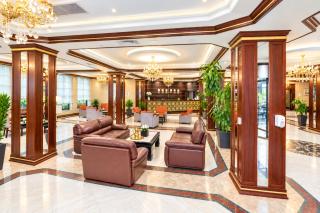 Modern Baku Hotel - 8