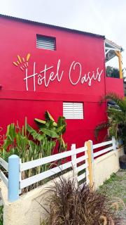 Hotel Oasis - 9