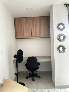 Un lugar bonito para sentirse en casa apartaestudio amueblado en Santa Rosa de cabal - 9