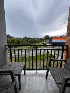 Un lugar bonito para sentirse en casa apartaestudio amueblado en Santa Rosa de cabal - 8