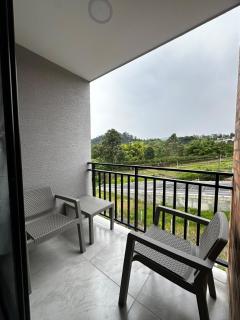 Un lugar bonito para sentirse en casa apartaestudio amueblado en Santa Rosa de cabal - 7